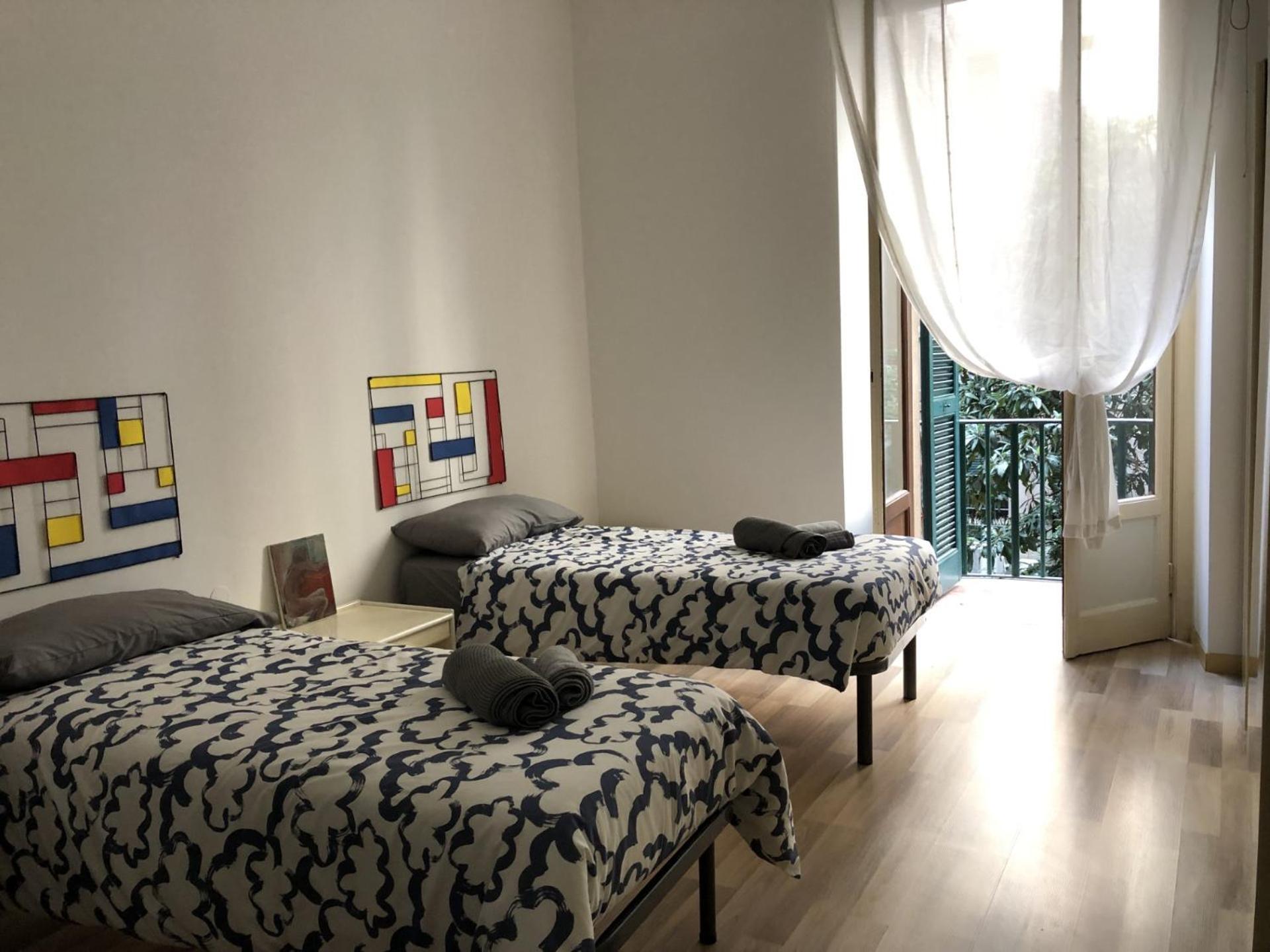 Apartment Venini Station Mailand